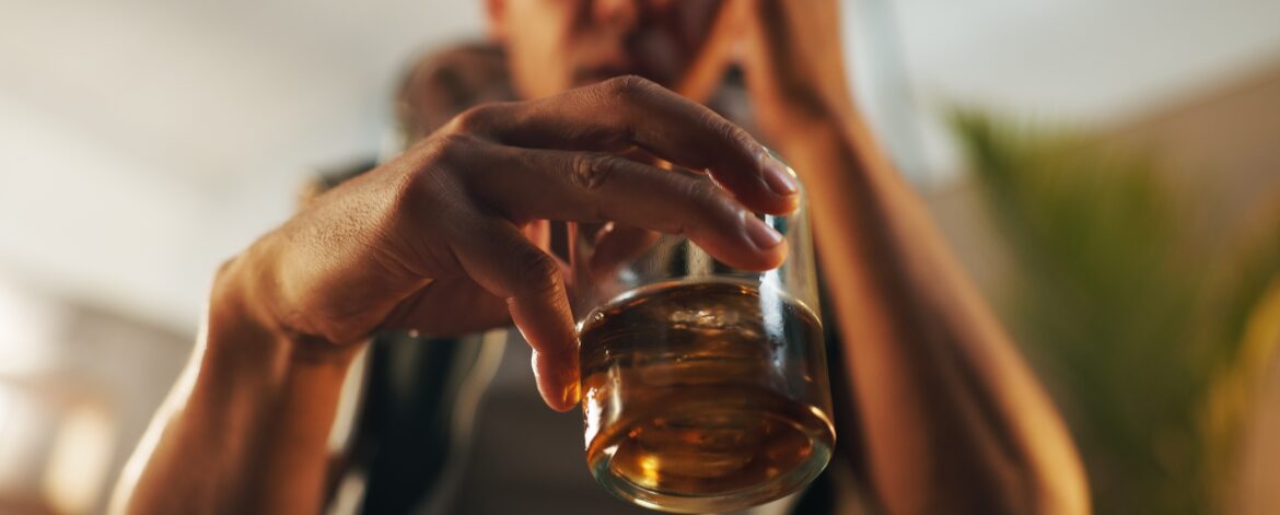 Early signs alcohol addiction
