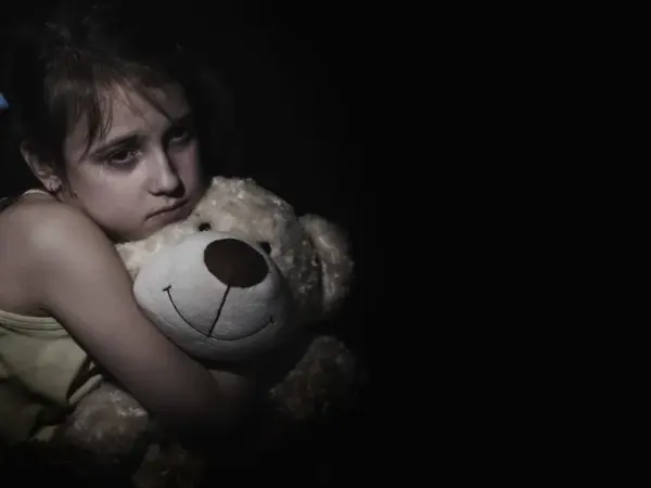How children are affected when their parents abuse drugs or alcohol