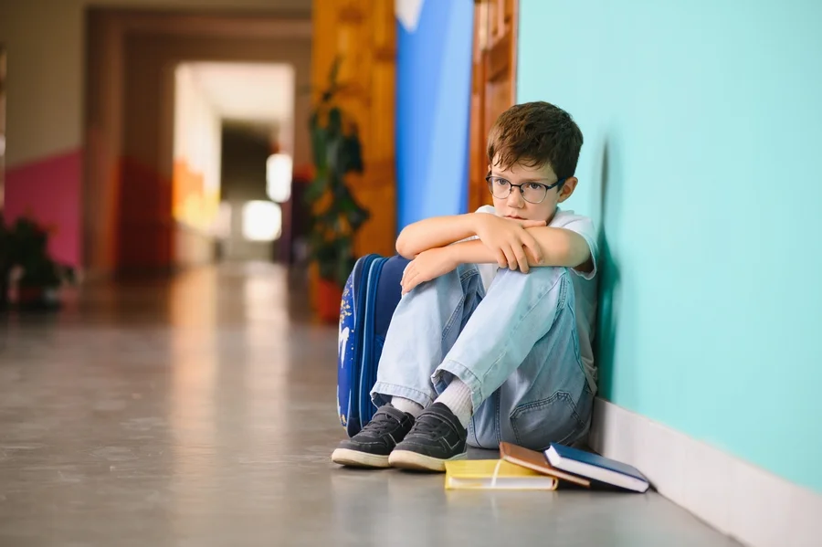How children are affected when their parents abuse drugs or alcohol