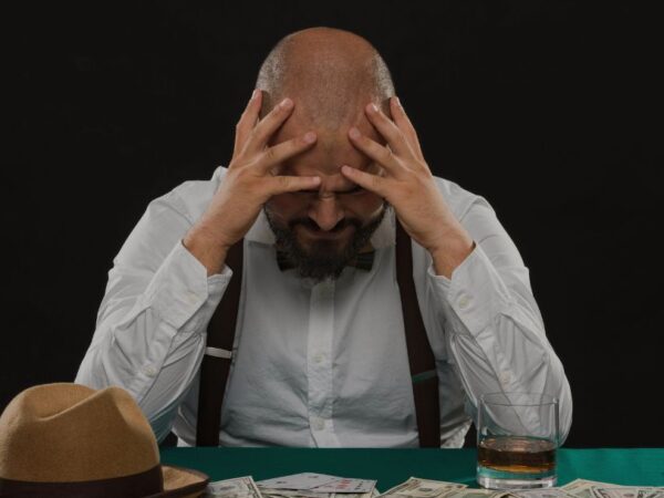gambling addiction