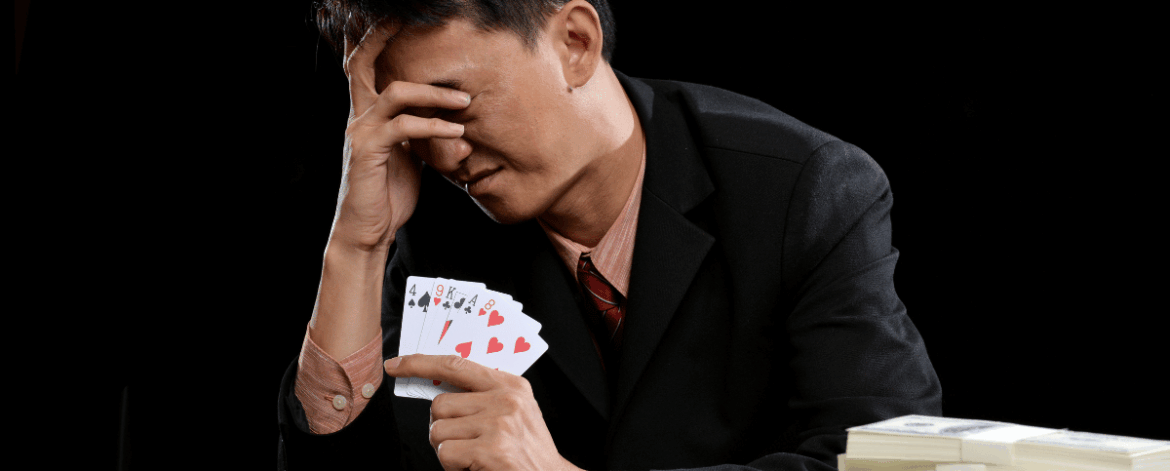 7 Warning Signs of Problem Gambling