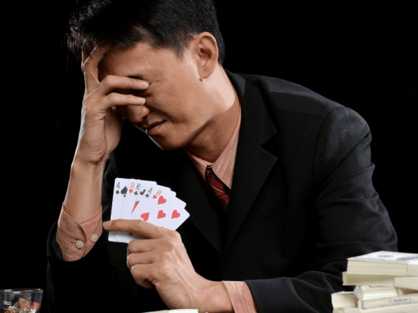 7 Warning Signs of Problem Gambling